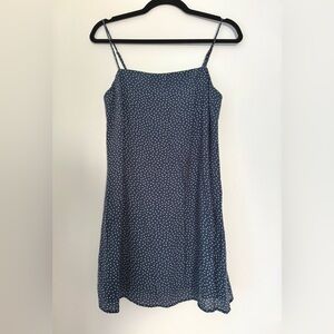 Abercrombie and Fitch Polka Dot mini dress
